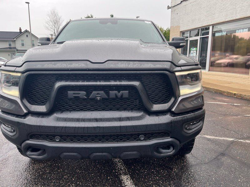Used 2022 RAM 1500 Rebel w/ Rebel Level 2 Equipment Group AWD/4WD image 2