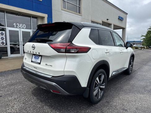 Used 2023 Nissan Rogue SL w/ SL Premium Package AWD/4WD image 17