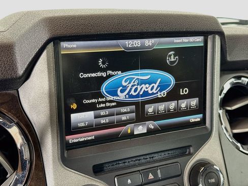 Used 2016 Ford F450 Platinum AWD/4WD image 14