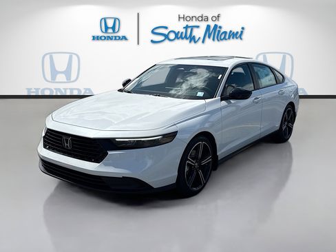 New 2026 Honda Accord Sport image 3