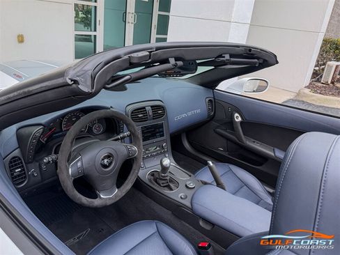 Used 2013 Chevrolet Corvette 427 w/ 1SC Preferred Equipment Group RWD image 2