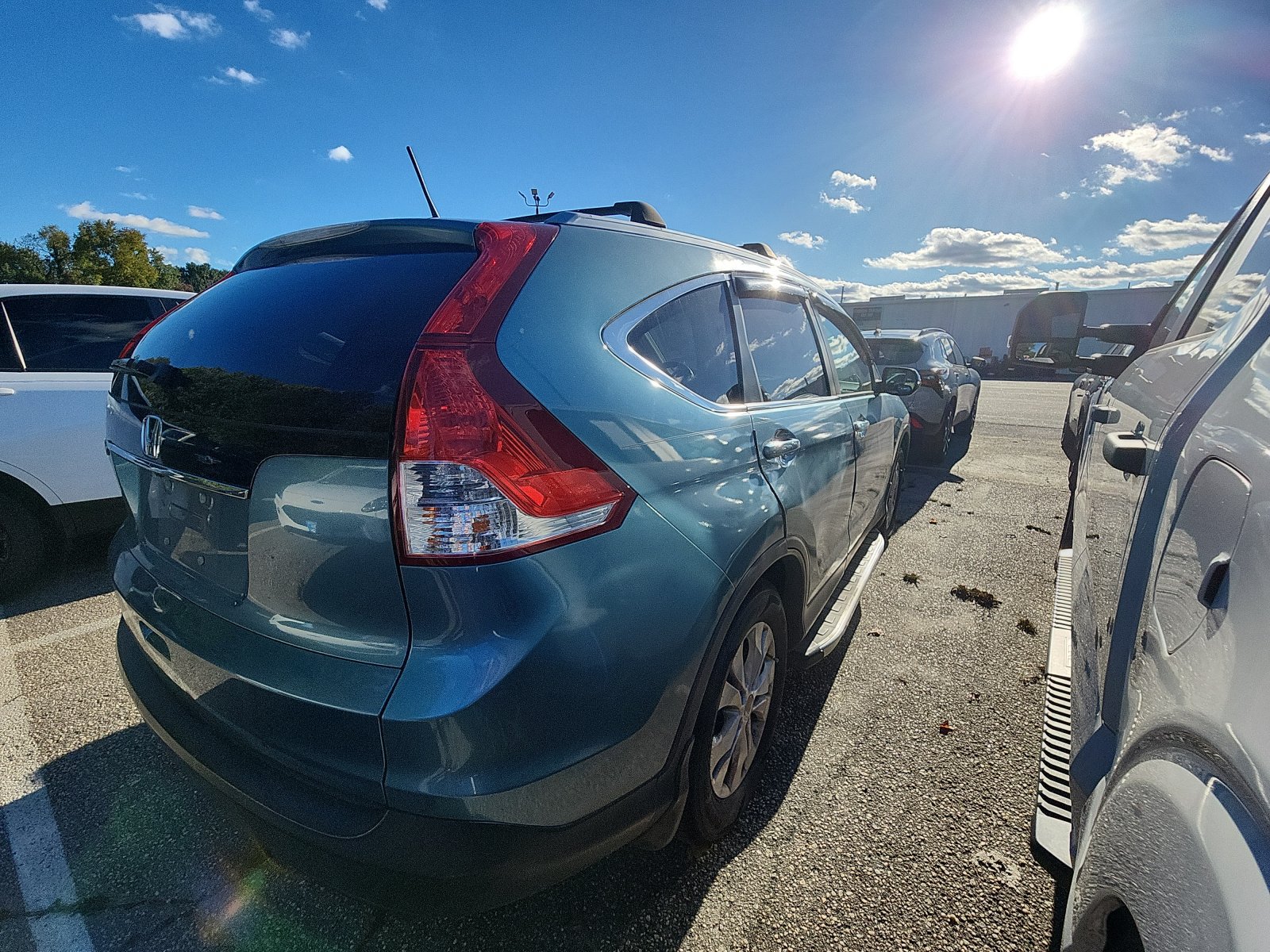 Used 2014 Honda CR-V EX-L image 5