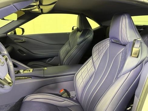 Used 2024 Lexus LC 500 Convert w/ Inspiration Series RWD image 22
