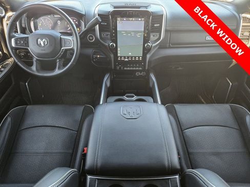 Used 2024 RAM 3500 Laramie w/ Night Edition AWD/4WD image 25