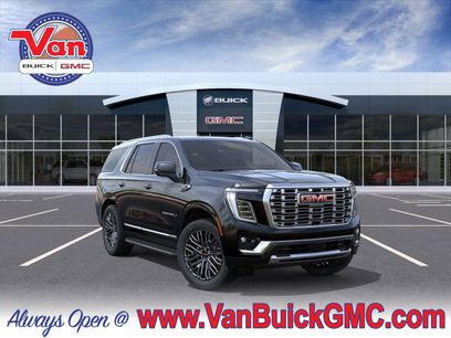 New 2026 GMC Yukon Denali