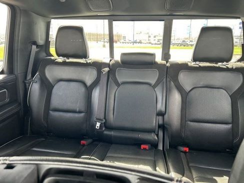 Used 2021 RAM 1500 Laramie w/ Sport Appearance Package image 32