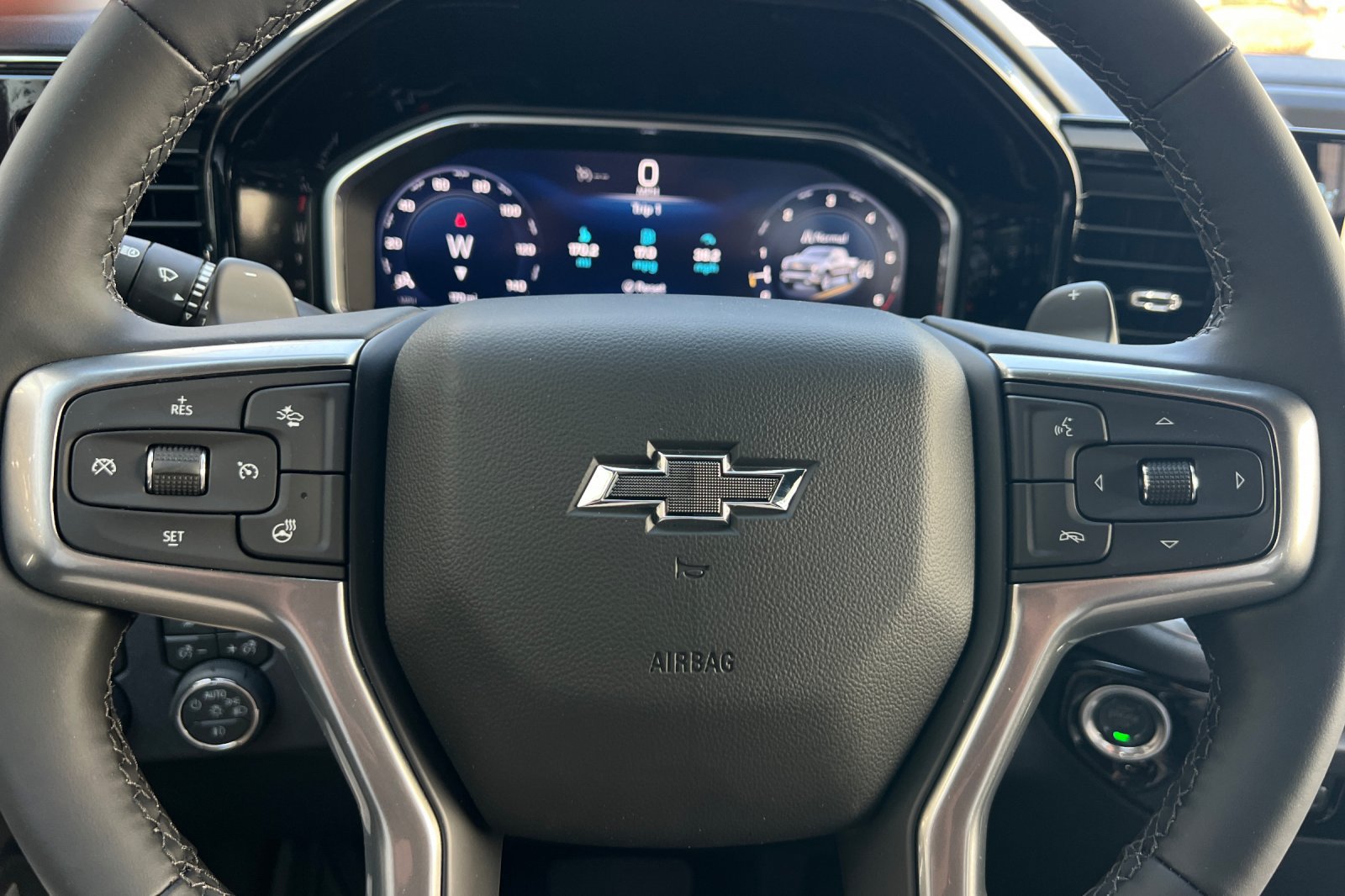 New 2026 Chevrolet Silverado 1500 RST AWD/4WD image 25
