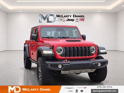 Used 2026 Jeep Gladiator Mojave