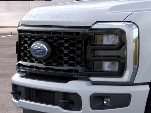 New 2026 Ford F350 XL w/ STX Appearance Package AWD/4WD image 17