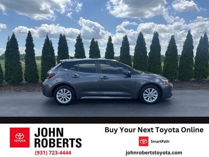 Certified 2025 Toyota Corolla SE