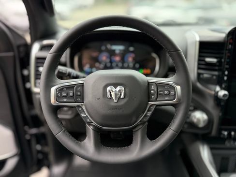 New 2026 RAM 1500 Laramie AWD/4WD image 6
