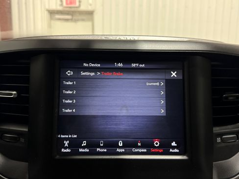 Used 2020 RAM 3500 Tradesman image 22