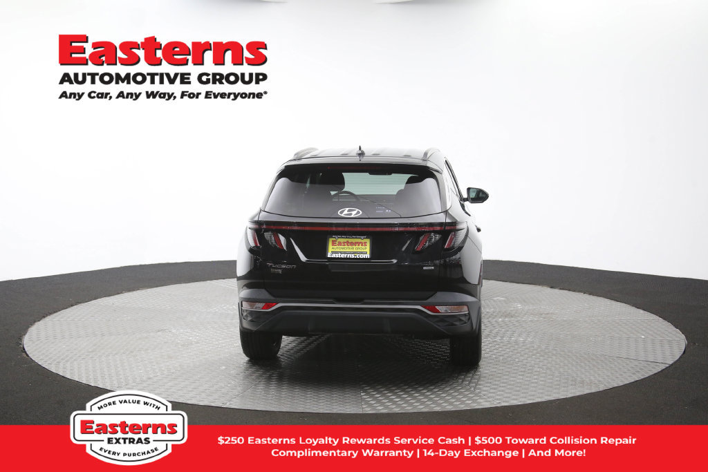Used 2022 Hyundai Tucson SEL w/ Convenience Package AWD/4WD image 41