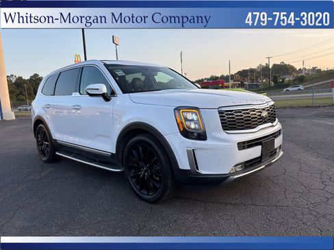 Used 2021 Kia Telluride SX FWD image 3