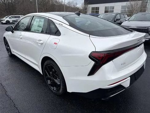 New 2026 Kia K5 GT-Line w/ GT-Line Premium Package FWD image 4