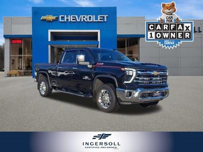 Used 2024 Chevrolet Silverado 3500 LTZ