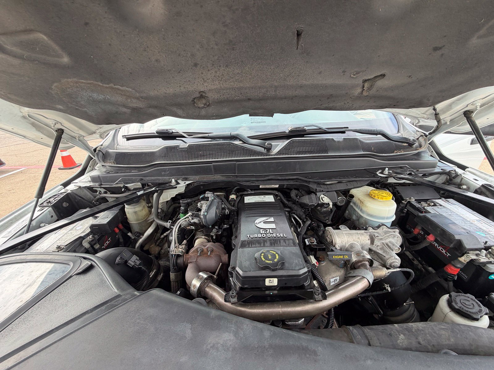 Used 2022 RAM 3500 Tradesman AWD/4WD image 35