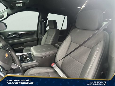 New 2026 Chevrolet Tahoe LS RWD image 22