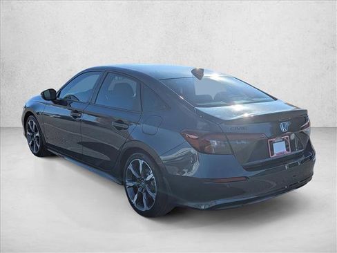 New 2026 Honda Civic Sport Touring image 7