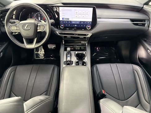 Used 2023 Lexus RX 350 F Sport w/ Accessory Package (Z1) AWD/4WD image 23