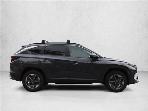 Certified 2026 Hyundai Tucson SEL AWD/4WD image 4