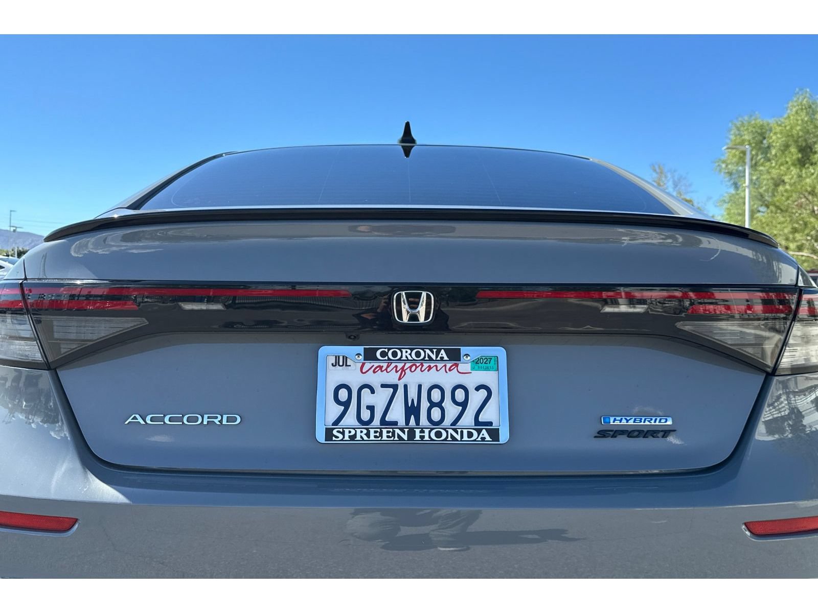 Used 2023 Honda Accord Sport image 8