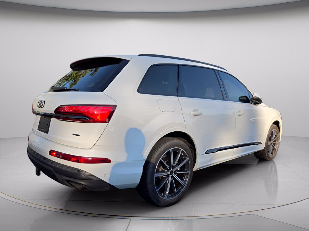 Certified 2026 Audi Q7 2.0T Premium Plus AWD/4WD image 6