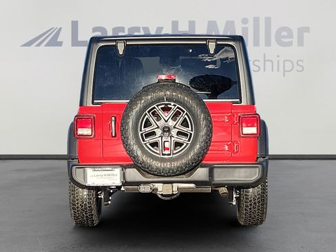 New 2026 Jeep Wrangler Sport S image 5