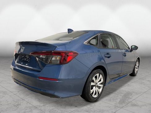 New 2026 Honda Civic LX image 5