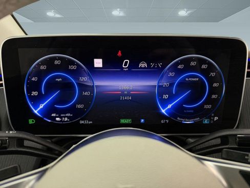 Certified 2023 Mercedes-Benz EQE 350+ 4MATIC SUV image 17