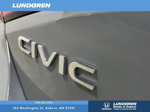 New 2026 Honda Civic Sport image 21