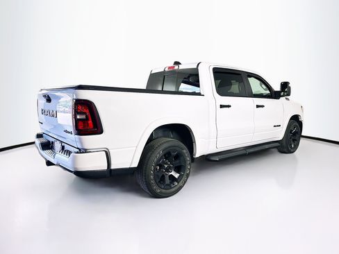 Used 2025 RAM 1500 Big Horn AWD/4WD image 9