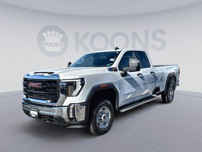 Used 2024 GMC Sierra 2500 Pro w/ Convenience Package