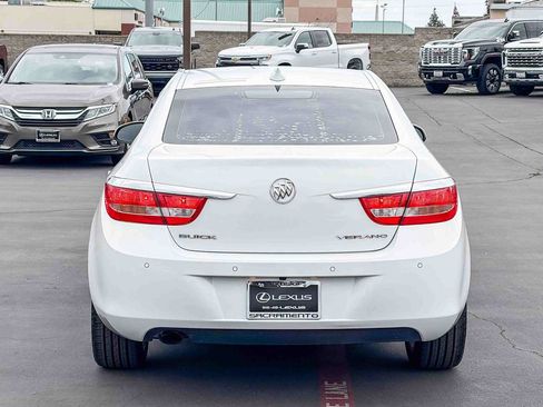 Used 2015 Buick Verano Convenience FWD image 3