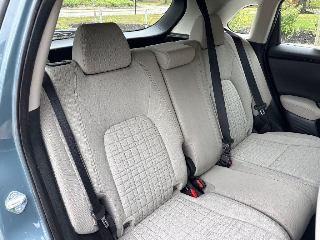 Certified 2024 Honda HR-V LX image 34