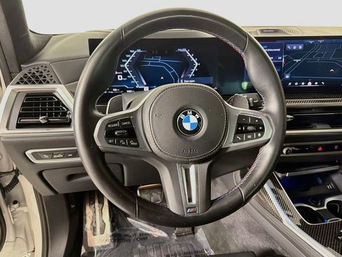 Used 2024 BMW X7 M60i w/ Executive Package AWD/4WD image 11
