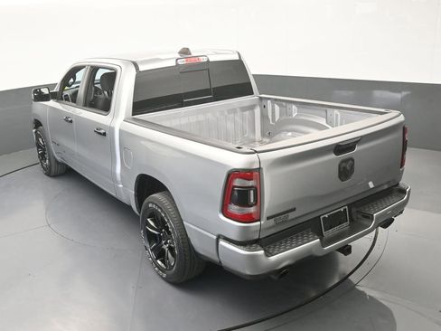 Used 2023 RAM 1500 Big Horn RWD image 48