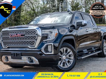 Used 2020 GMC Sierra 1500 Denali w/ Technology Package