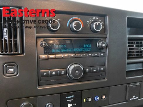 Used 2020 Chevrolet Express 2500 w/ Driver Convenience Package image 19