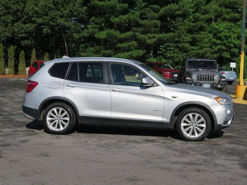 Used 2013 BMW X3 xDrive28i AWD/4WD image 7