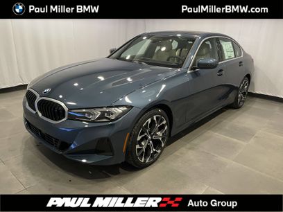 New 2026 BMW 330i xDrive Sedan w/ Premium Package