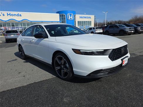 New 2026 Honda Accord Sport image 8