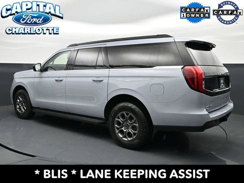 Used 2025 Ford Expedition Max Active RWD image 5