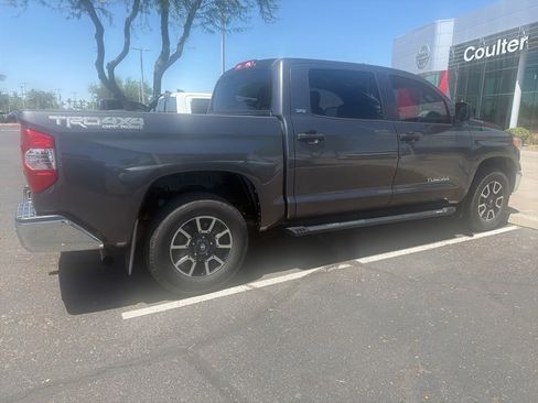 Used 2014 Toyota Tundra SR5 w/ TRD Off Road Package AWD/4WD image 4