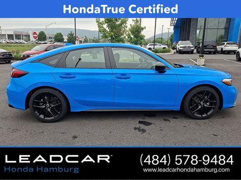 Used 2026 Honda Civic Sport image 10