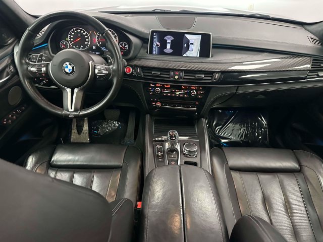 Used 2017 BMW X5 M AWD/4WD image 29
