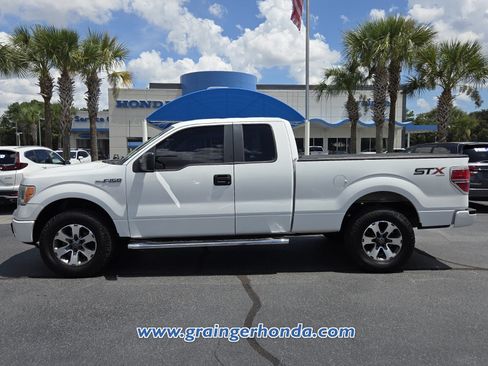 Used 2014 Ford F150 STX w/ Equipment Group 201A Mid AWD/4WD image 2