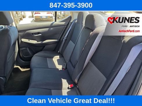 Used 2020 Nissan Sentra SV FWD image 24