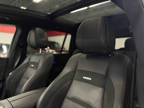 Used 2024 Mercedes-Benz GLS 63 AMG GLS 63 4MATIC Sport Utility 4D image 23