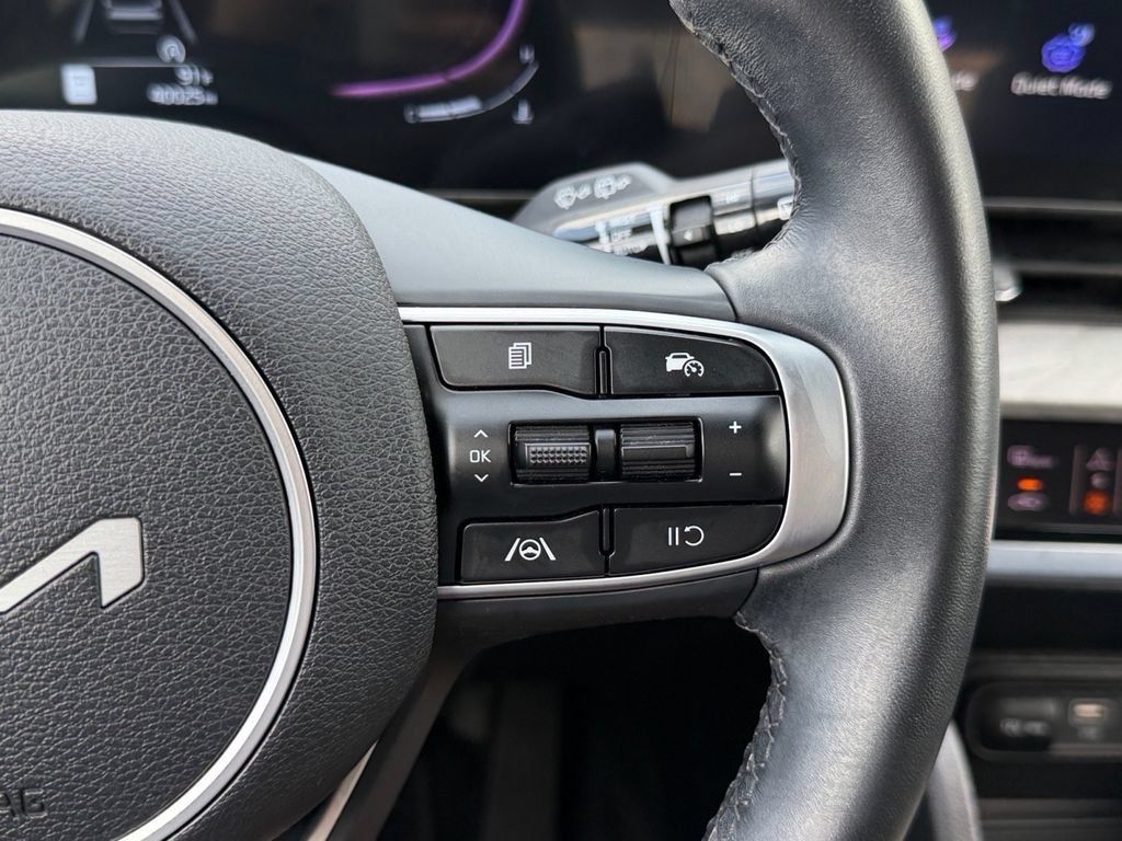 Used 2024 Kia Sportage X-Line w/ X-Line Premium Package AWD/4WD image 28